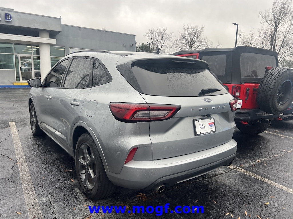 Used 2023 Ford Escape ST-Line SUV