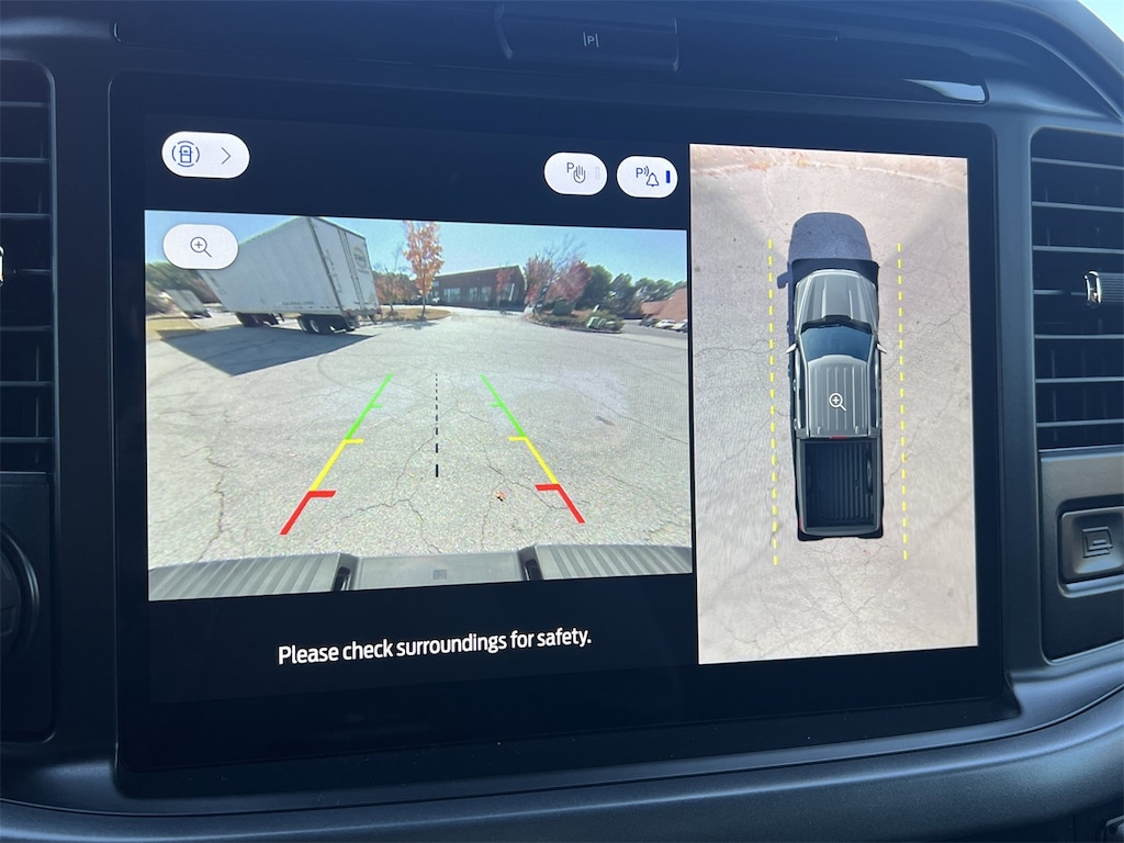 New 2025 Ford F-150 XLT Truck SuperCrew Cab