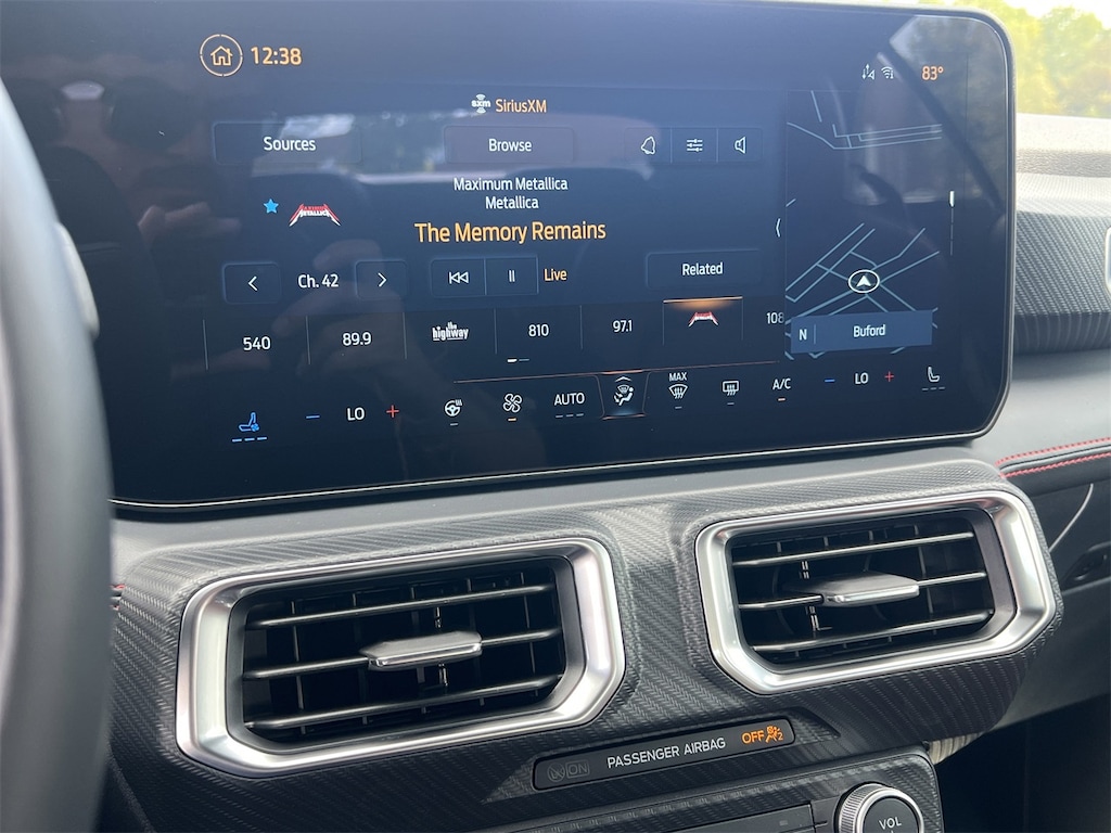 New 2025 Ford Mustang  Convertible