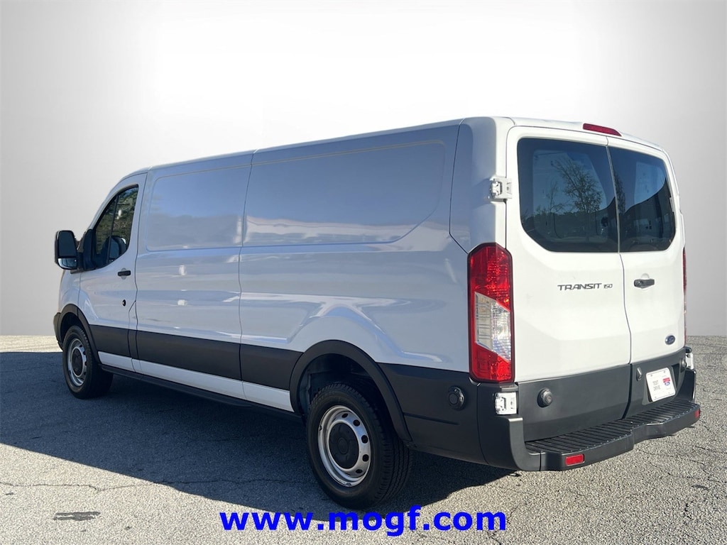 Used 2019 Ford Transit-150 Base Cargo Van