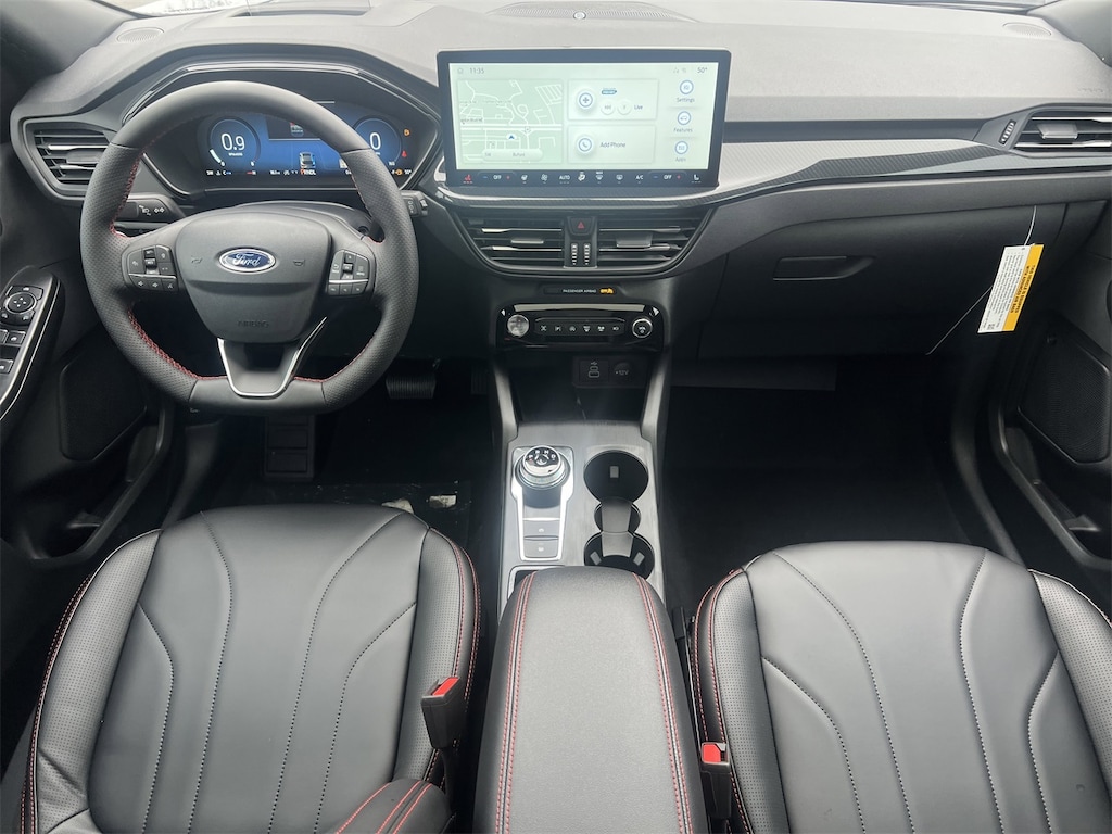 New 2026 Ford Escape ST-Line Elite SUV