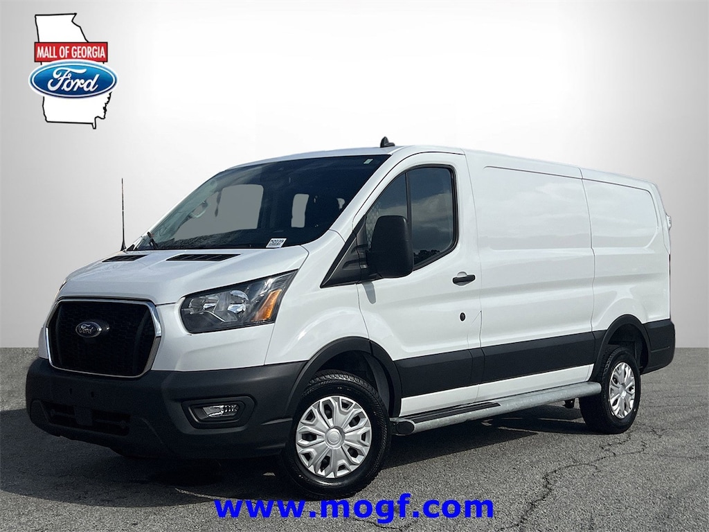 Used 2024 Ford Transit-250 Base Cargo Van