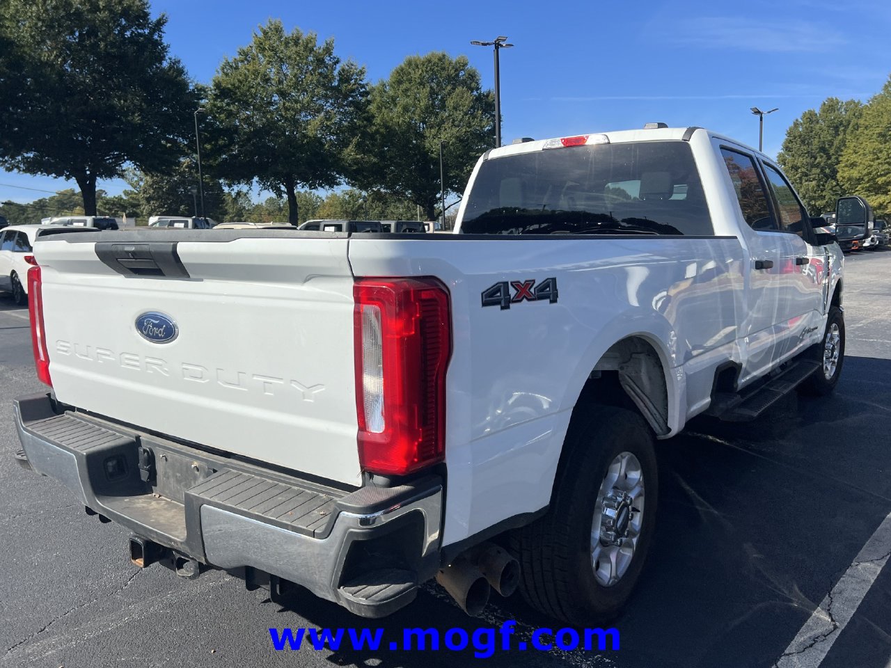 Used 2026 Ford F-250SD XLT Truck