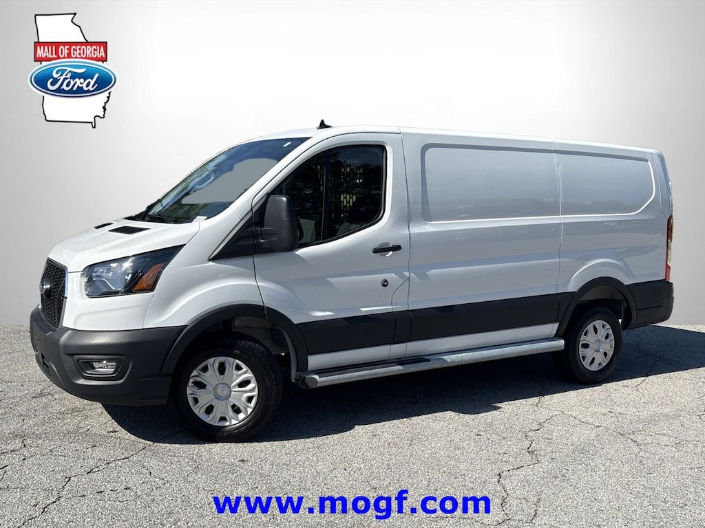 Used 2025 Ford Transit-250 Base Cargo Van