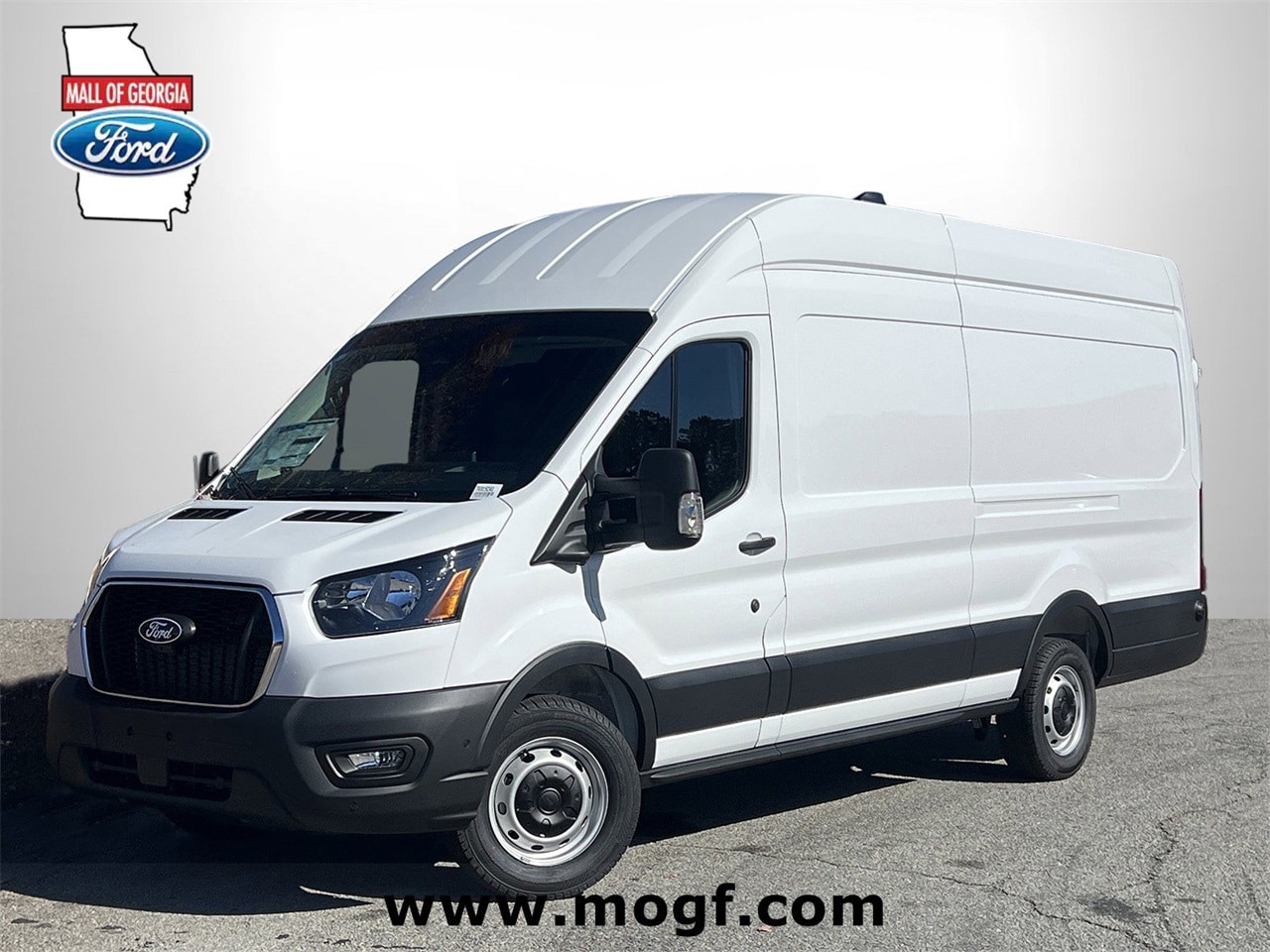 2026 Ford Transit Van Base's photo