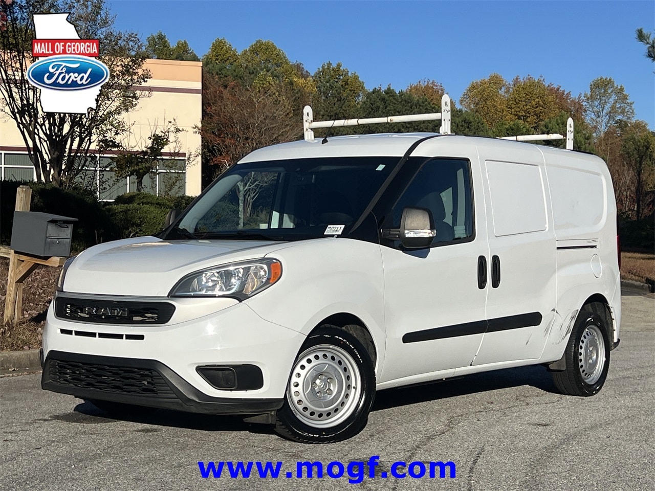 2022 RAM Promaster City