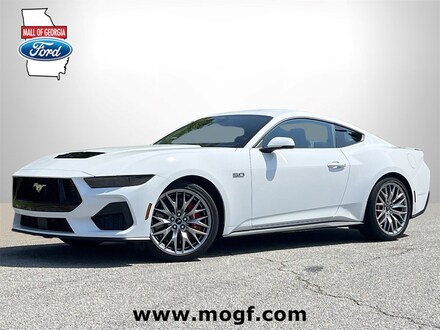 2025 Ford Mustang Coupe