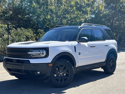 2025 Ford Bronco Sport Big Bend SUV