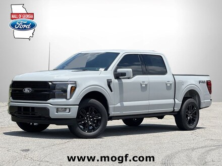2026 Ford F-150 Platinum Truck SuperCrew Cab