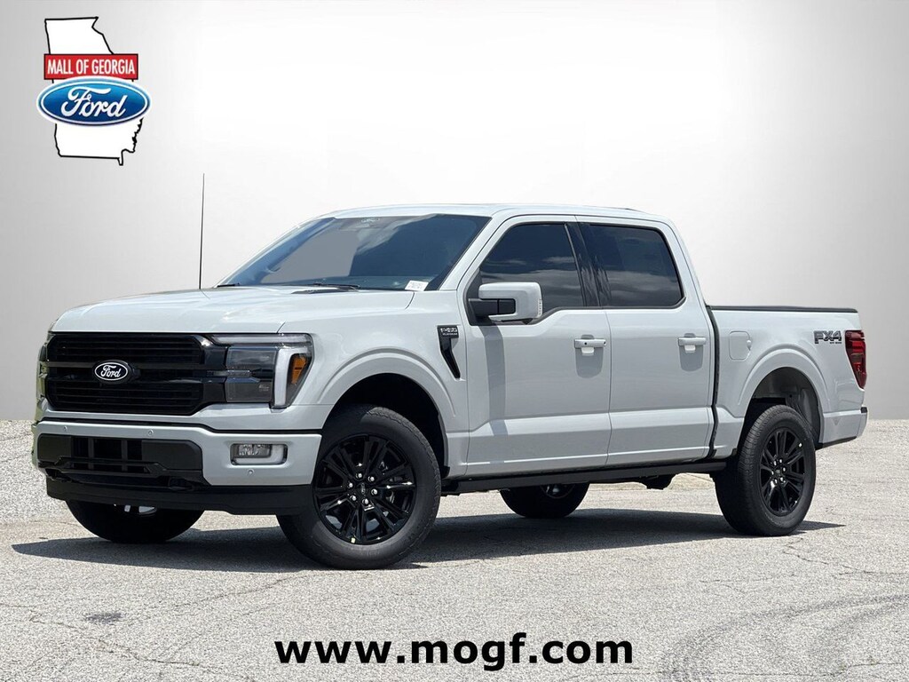 New 2026 Ford F-150 Platinum Truck SuperCrew Cab