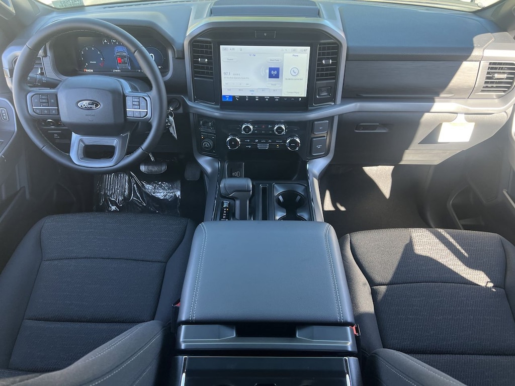 New 2026 Ford F-150 XLT Truck SuperCrew Cab