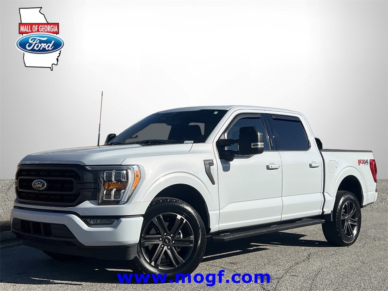 2022 Ford F-150 XLT's photo