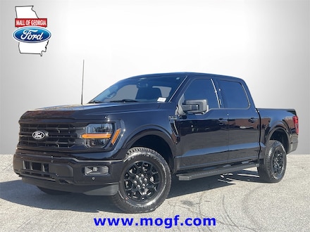 2024 Ford F-150 XLT Truck