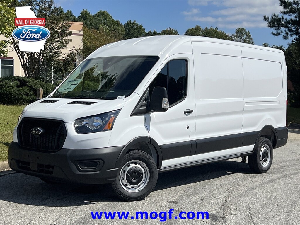 Used 2025 Ford Transit-250 Base Cargo Van