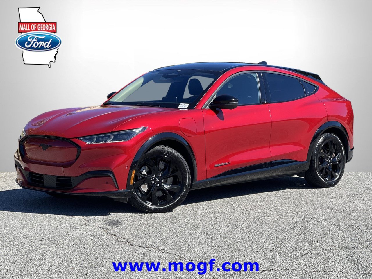 2023 Ford Mustang Mach-E