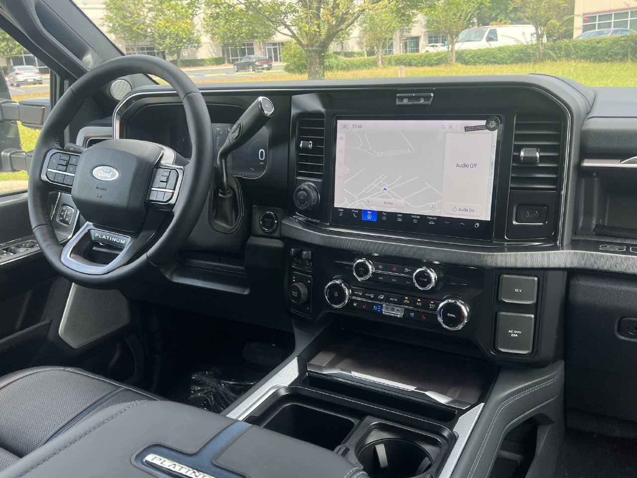 New 2026 Ford F-450 Platinum Truck Crew Cab