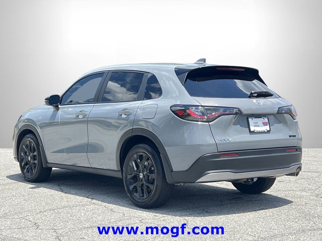 Used 2024 Honda HR-V Sport SUV