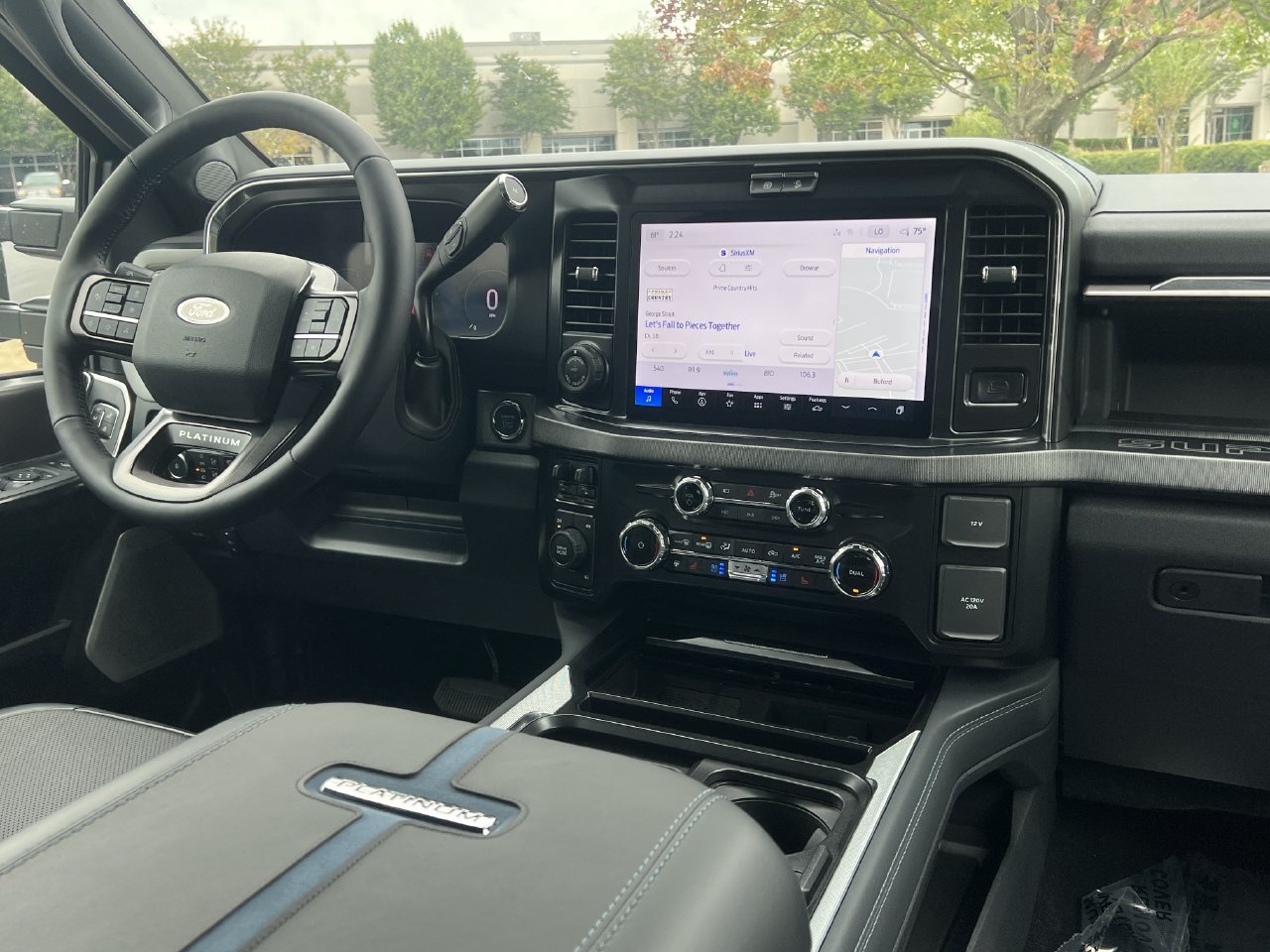 New 2026 Ford F-450 Platinum Truck Crew Cab