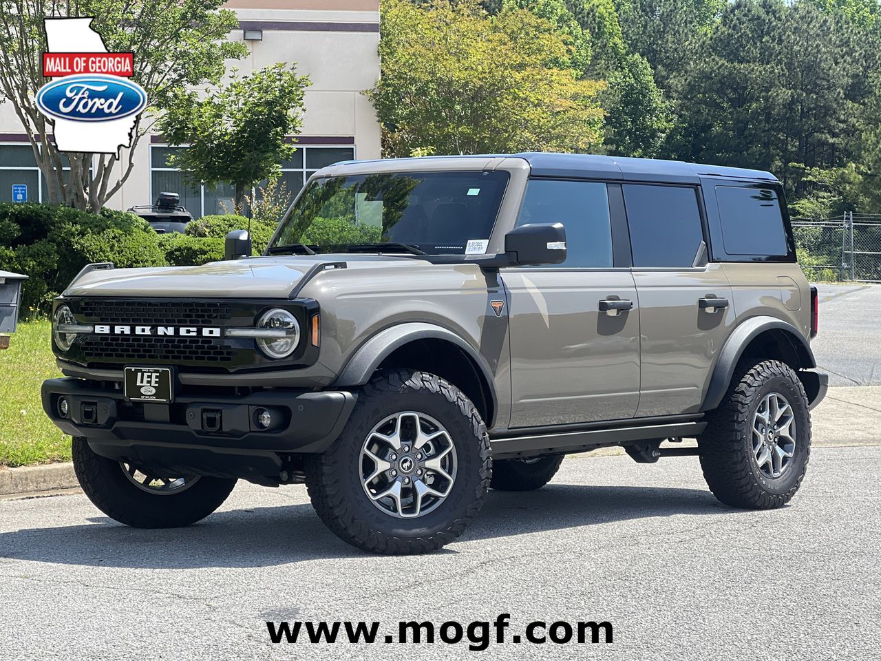 2025 Ford Bronco Badlands 4x4's photo