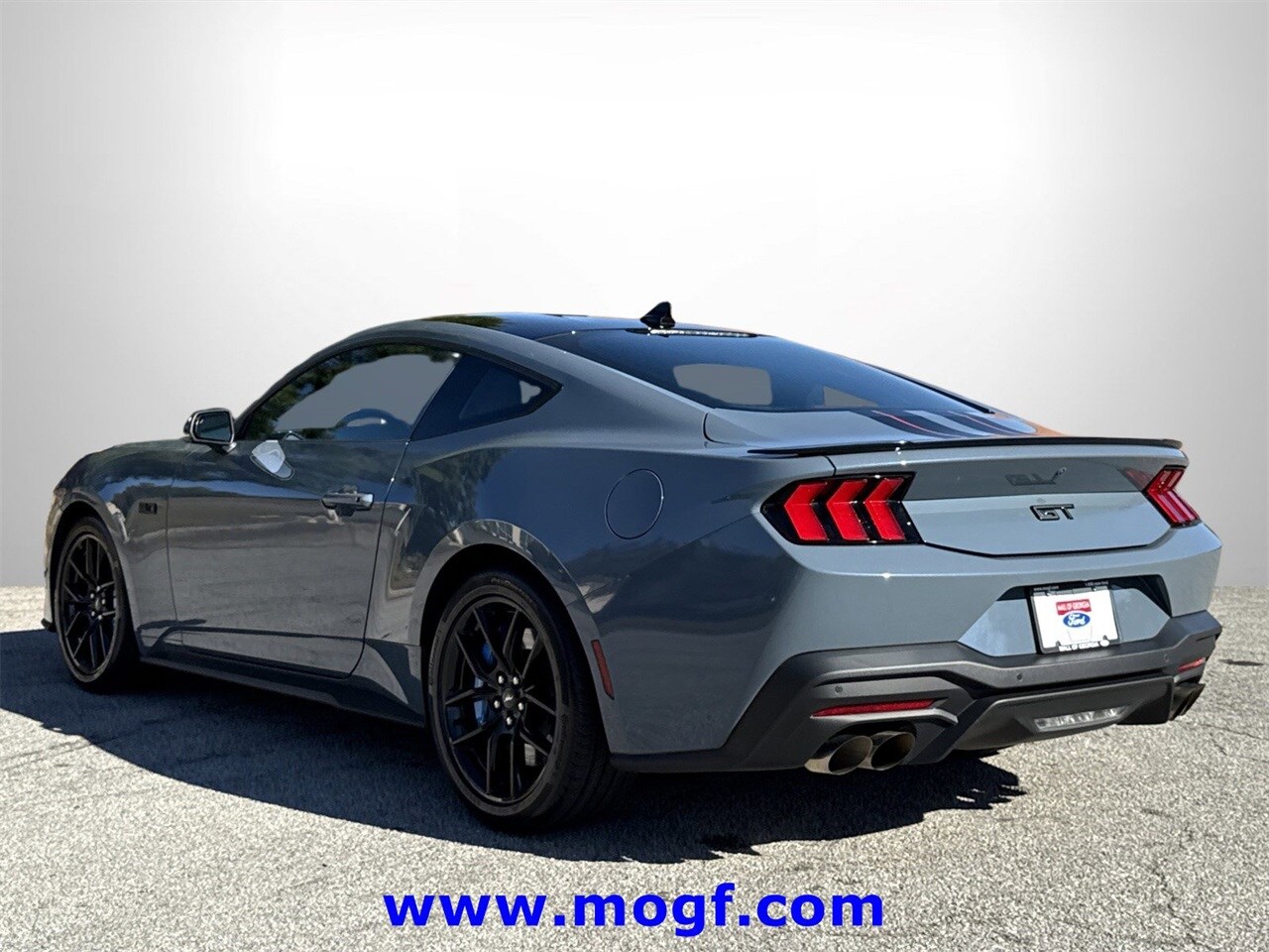 2024 Ford Mustang GT Premium photo 2