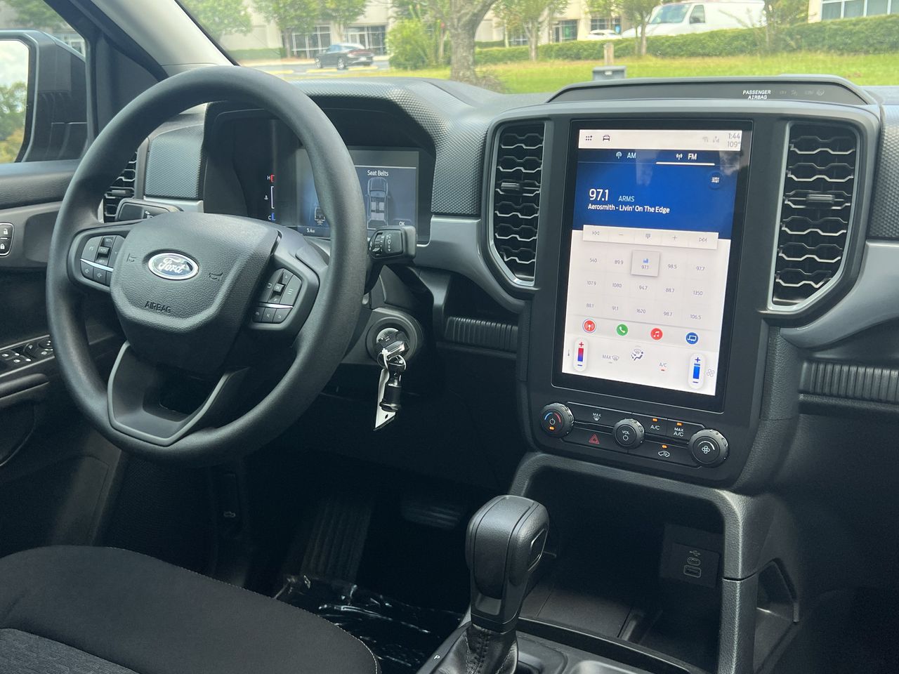 New 2026 Ford Ranger XL Truck SuperCrew