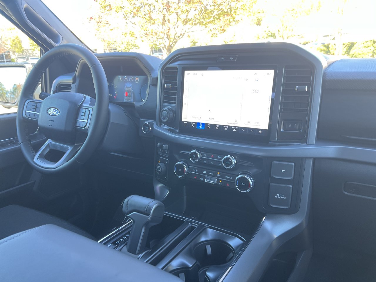 New 2026 Ford F-150 XLT Truck SuperCrew Cab