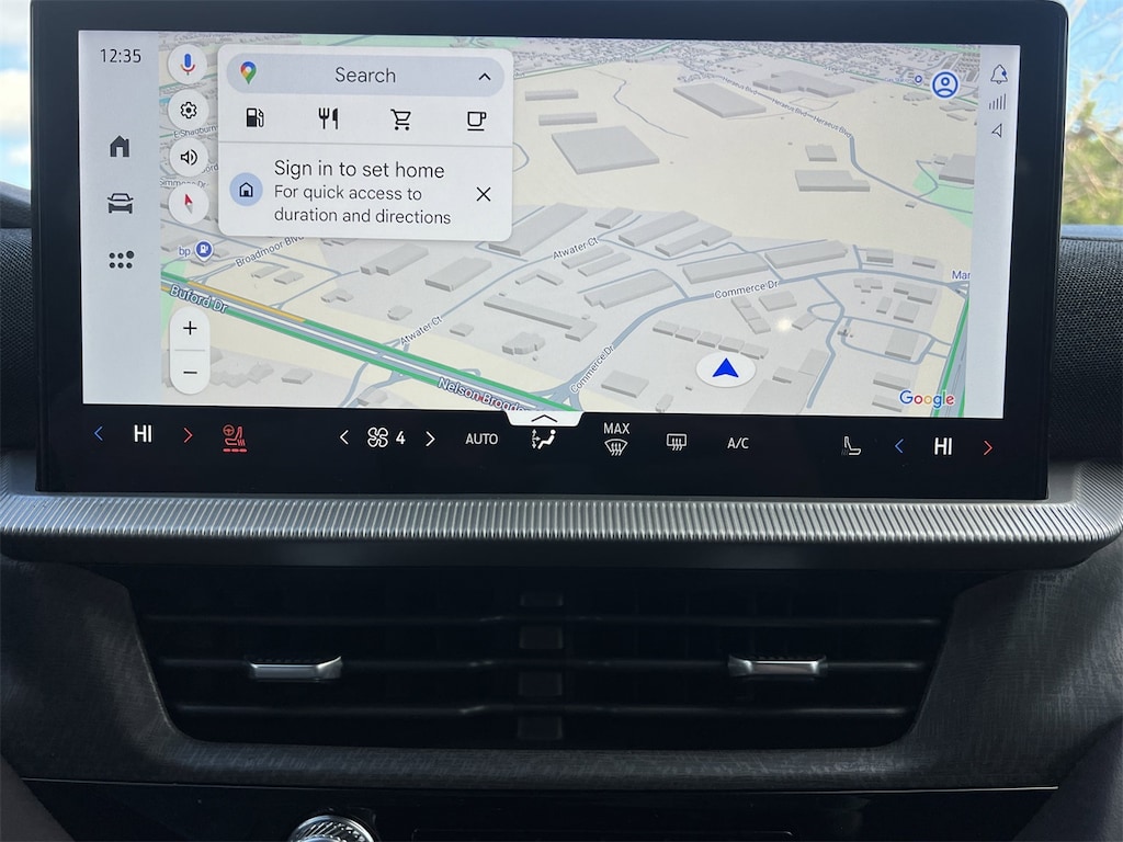 New 2026 Ford Explorer Platinum SUV