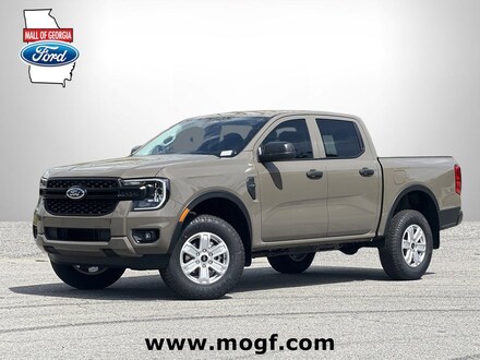 2026 Ford Ranger XL Truck SuperCrew