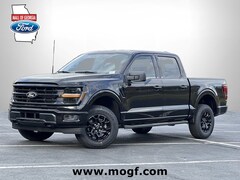 2026 Ford F-150 XLT Truck SuperCrew Cab