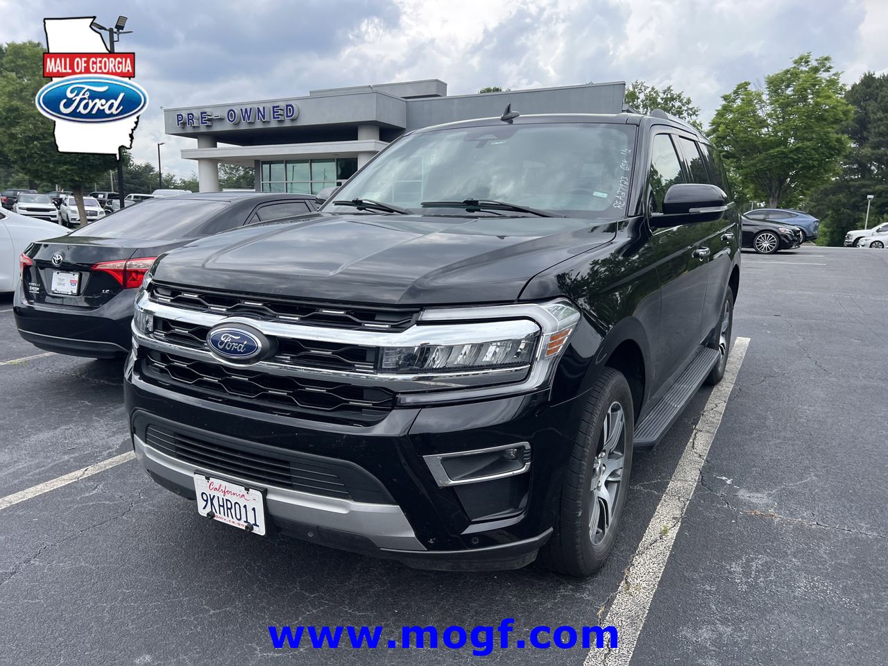 2024 Ford Expedition Limited's photo
