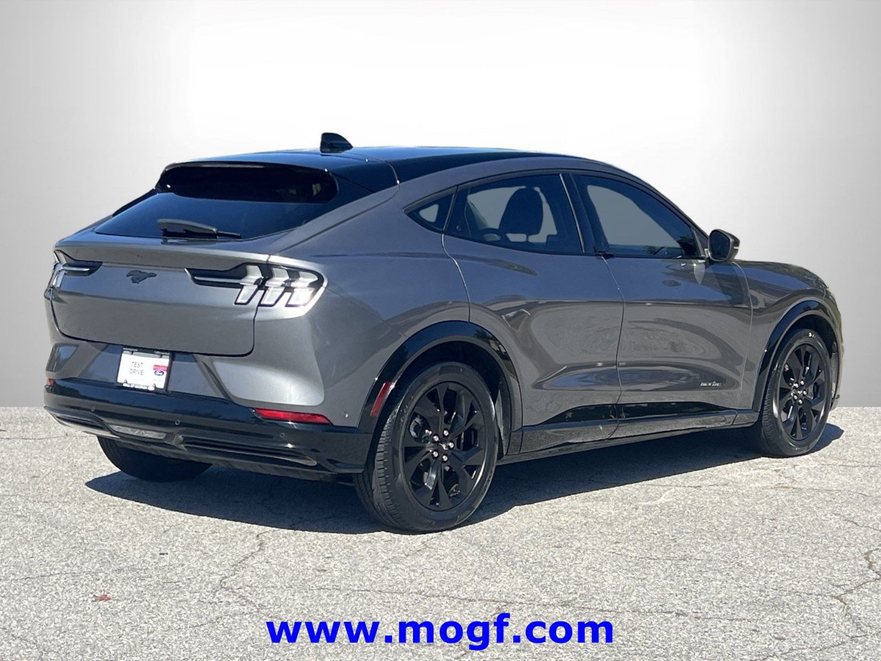 Certified 2023 Ford Mustang Mach-E Premium SUV
