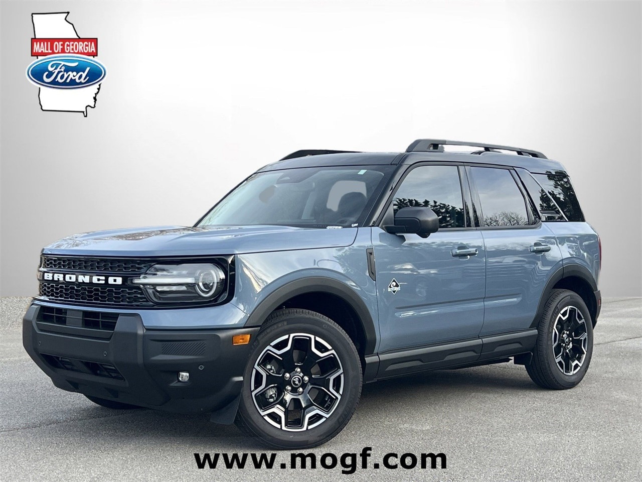 2025 Ford Bronco Sport Outer Banks's photo