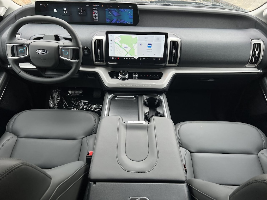 New 2026 Ford Expedition Max Active SUV