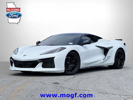 2025 Chevrolet Corvette Z06 Convertible