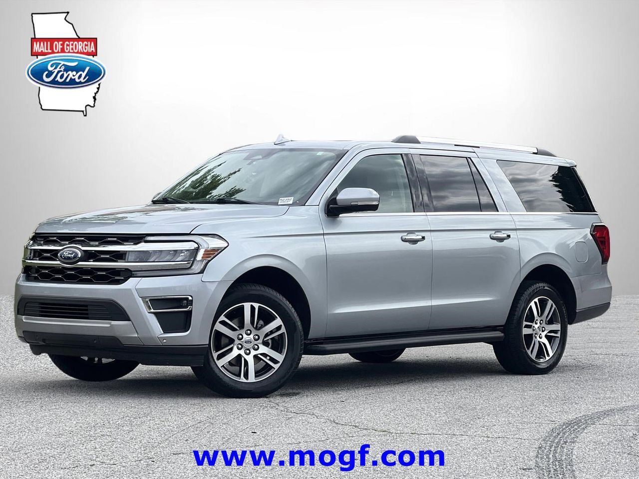 2024 Ford Expedition Limited MAX's photo