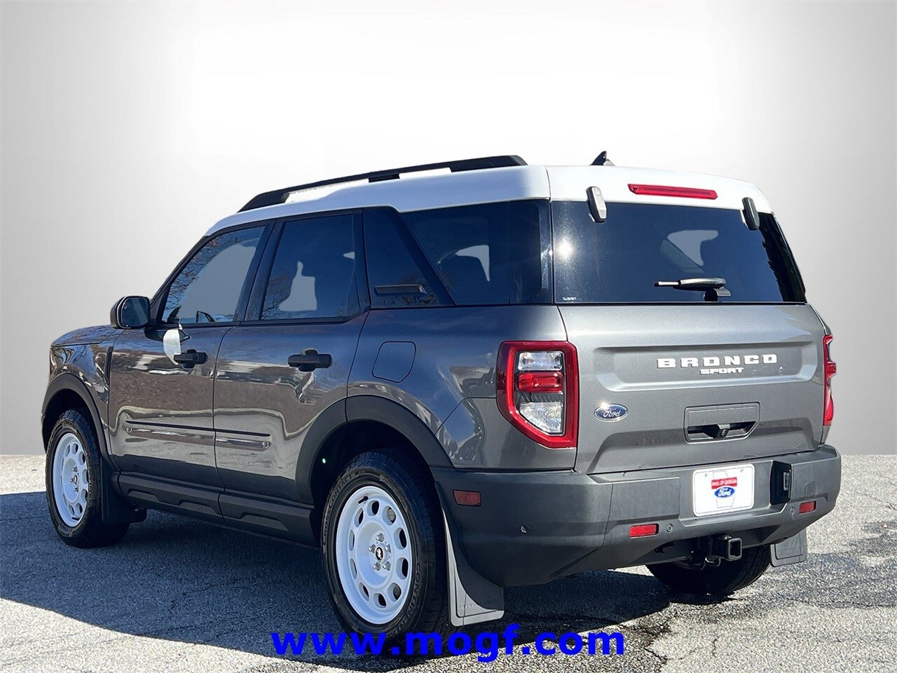 2023 Ford Bronco Sport Heritage photo 2