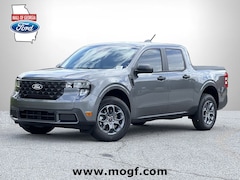 2026 Ford Maverick XLT Truck SuperCrew
