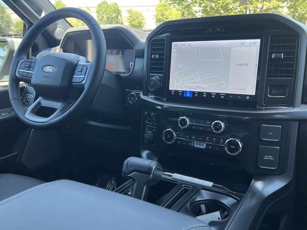 New 2026 Ford F-150 Lariat Truck SuperCrew Cab