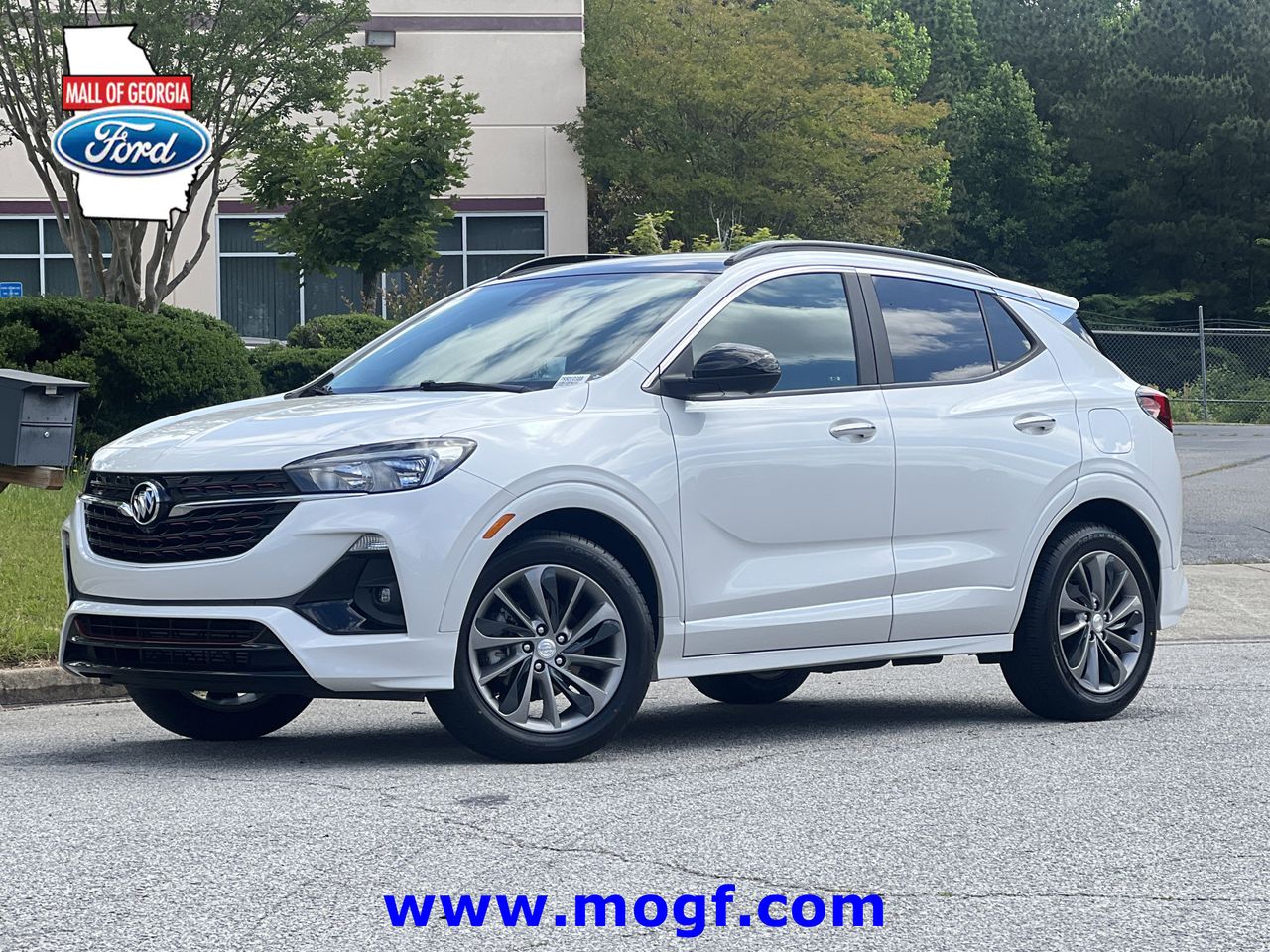 2021 Buick Encore GX Select's photo