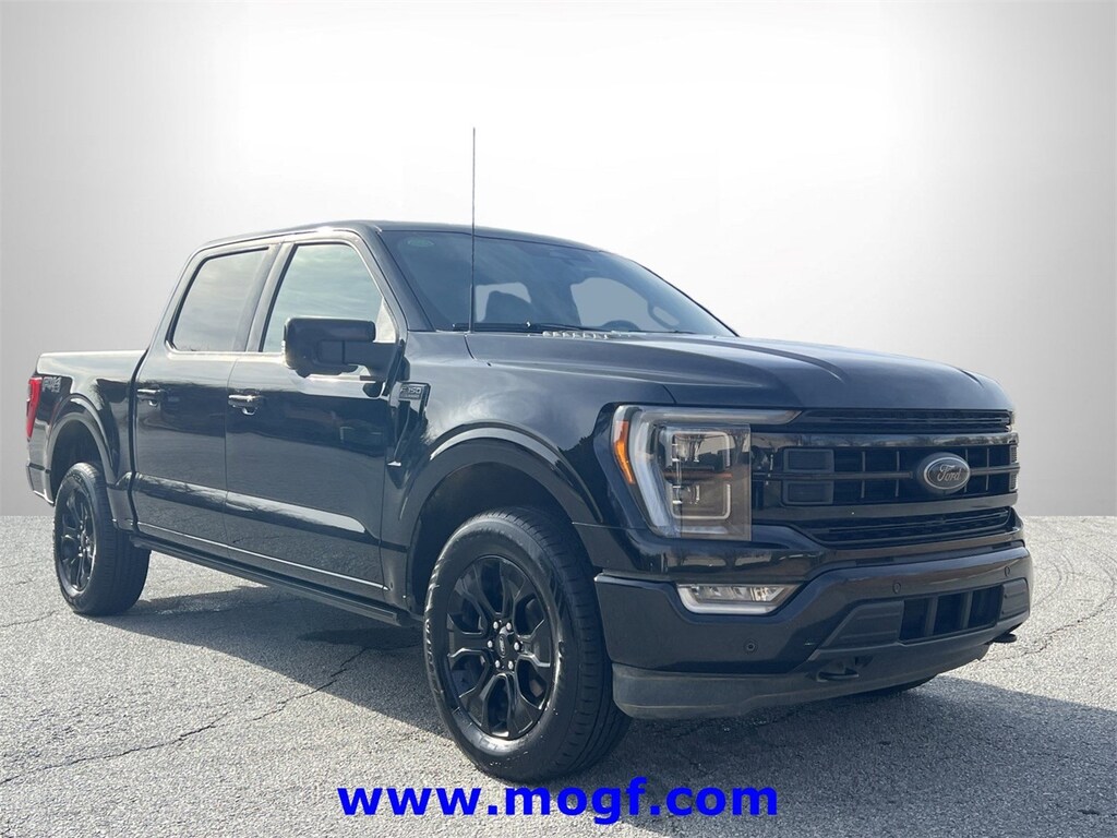Certified 2023 Ford F-150 Lariat Truck