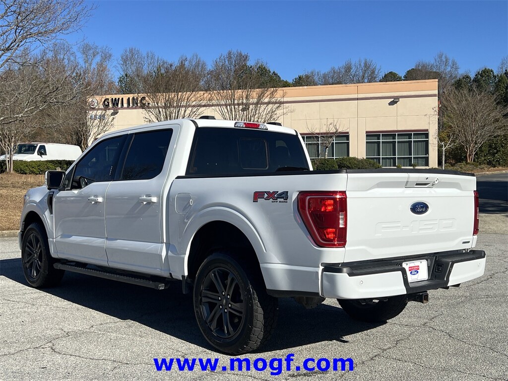Certified 2023 Ford F-150 XLT Truck