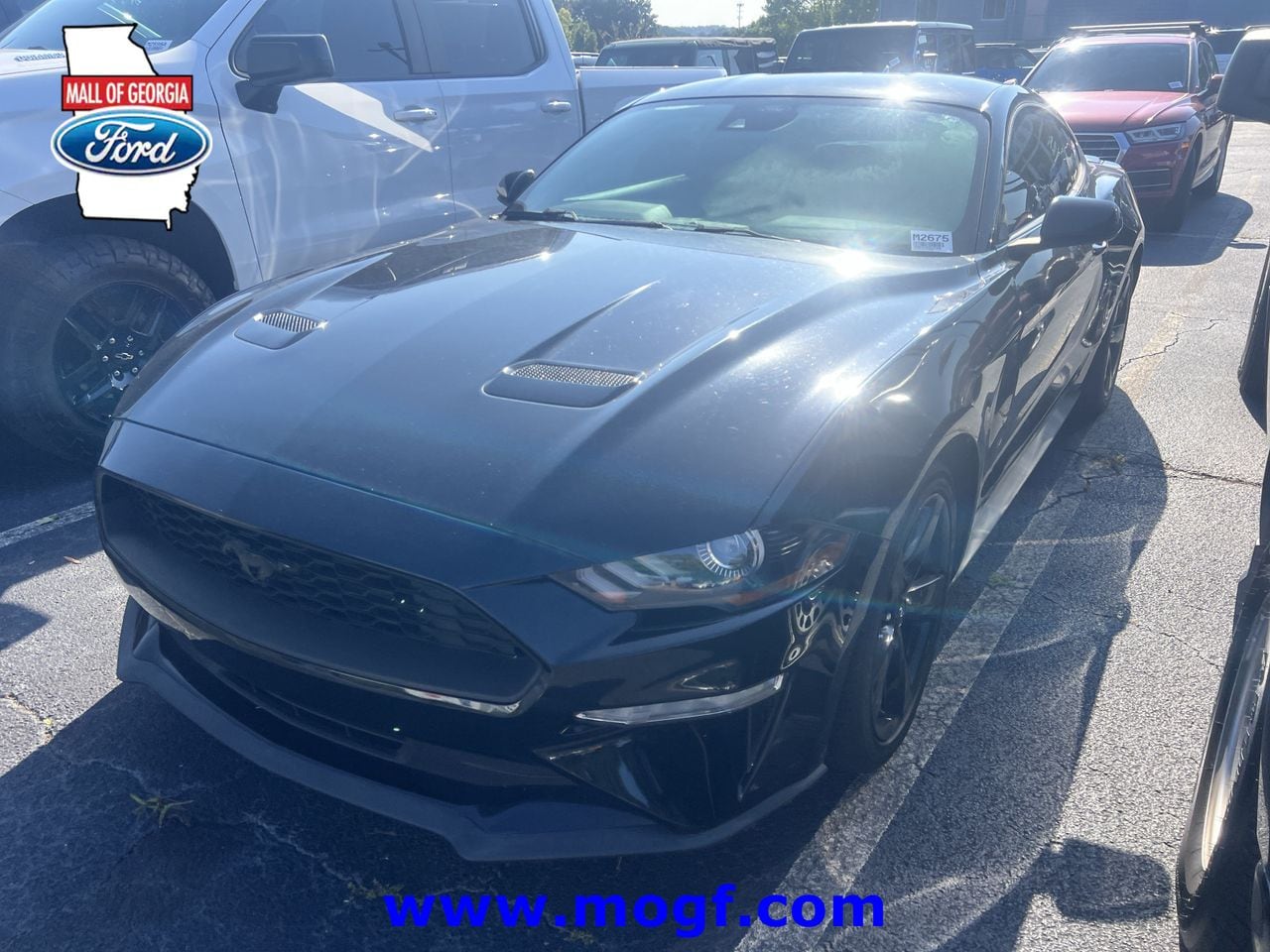 2021 Ford Mustang