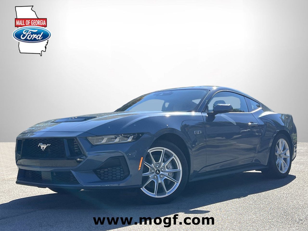 2025 Ford Mustang