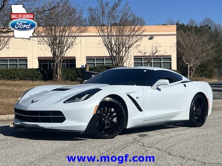 2019 Chevrolet Corvette Stingray Coupe
