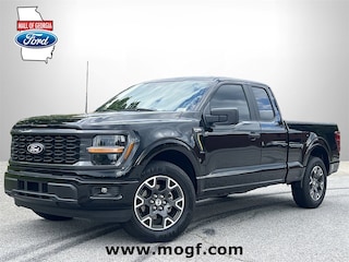 2025 Ford F-150 STX Truck SuperCab