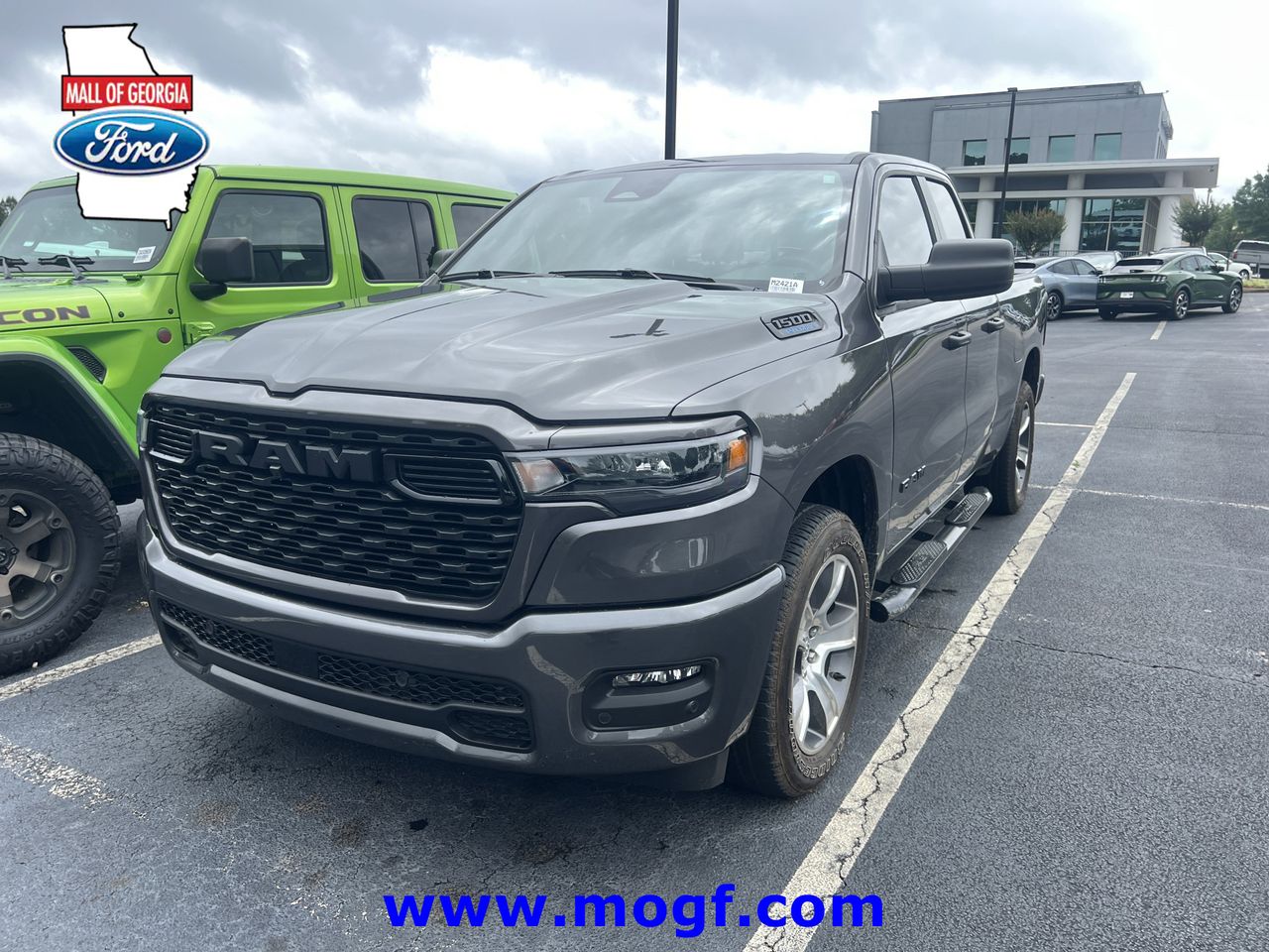 2025 RAM 1500 Tradesman Quad Cab 6'4's photo