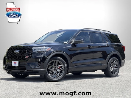2026 Ford Explorer ST SUV