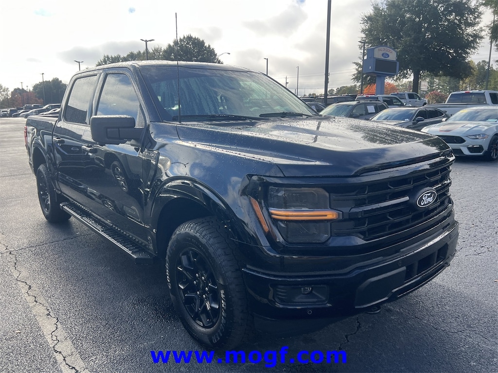 Certified 2024 Ford F-150 XLT Truck