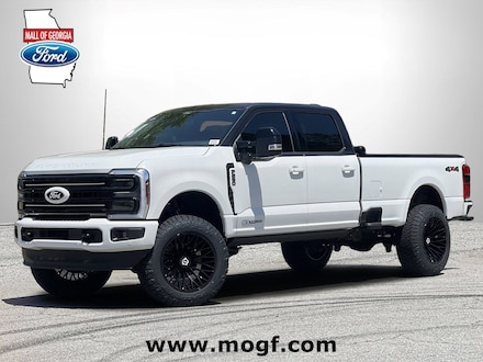 2026 Ford F-250 Platinum Truck Crew Cab