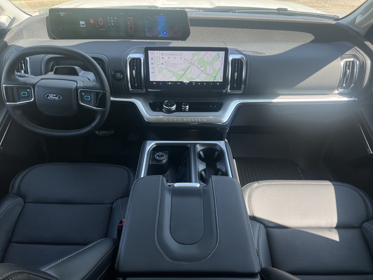 New 2027 Ford Expedition Max Platinum SUV